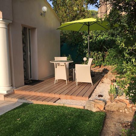 Saint-Raphaël Villa Charme Et Detente المظهر الخارجي الصورة