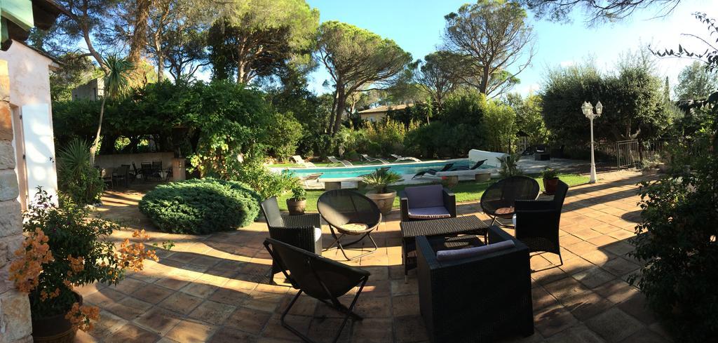 Saint-Raphaël Villa Charme Et Detente المظهر الخارجي الصورة