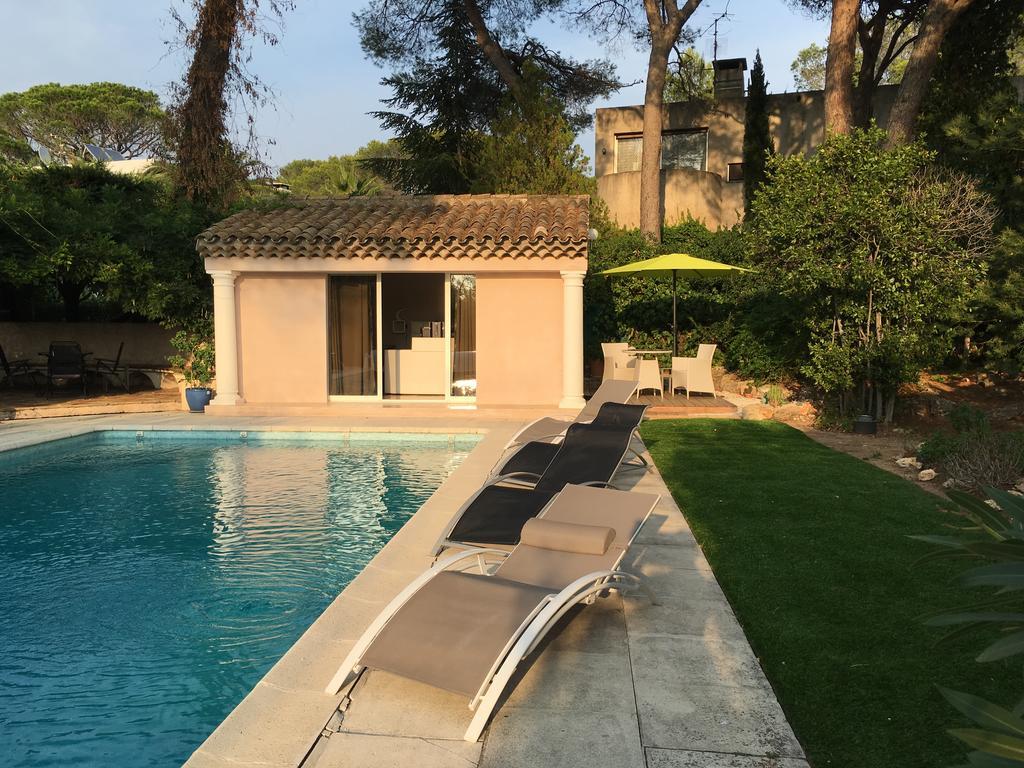 Saint-Raphaël Villa Charme Et Detente المظهر الخارجي الصورة