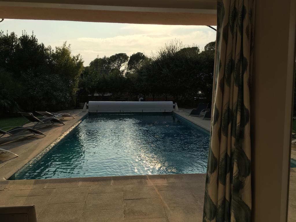 Saint-Raphaël Villa Charme Et Detente المظهر الخارجي الصورة