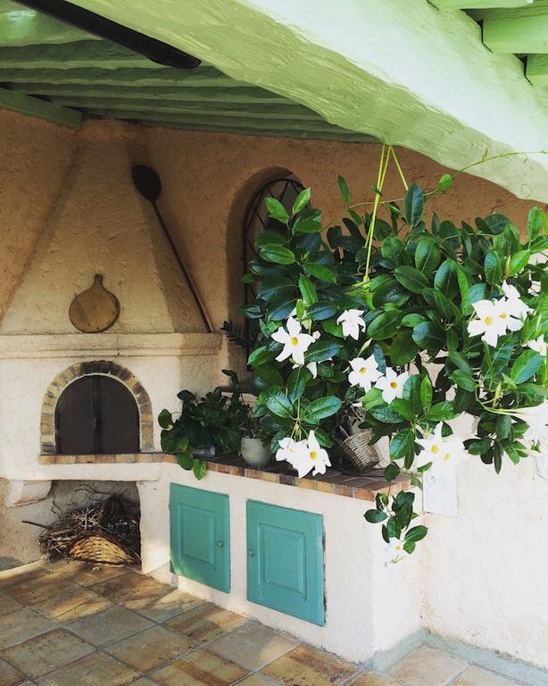 Saint-Raphaël Villa Charme Et Detente المظهر الخارجي الصورة
