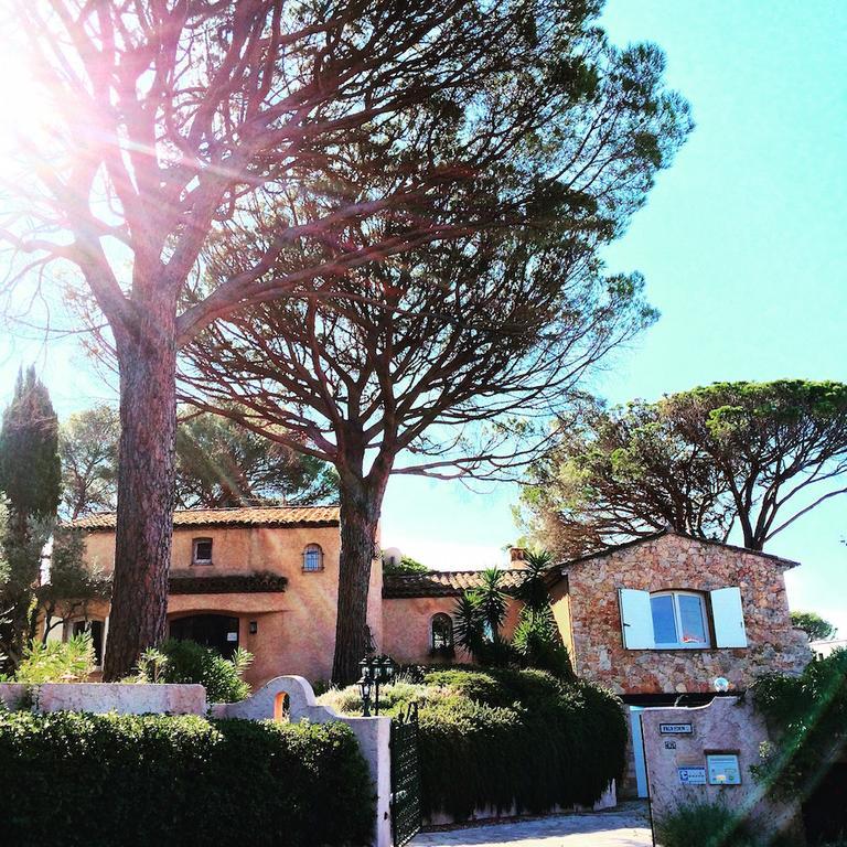 Saint-Raphaël Villa Charme Et Detente المظهر الخارجي الصورة