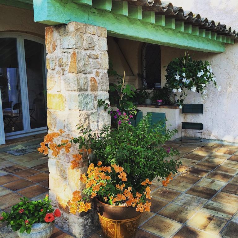 Saint-Raphaël Villa Charme Et Detente المظهر الخارجي الصورة