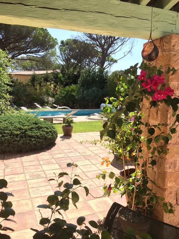 Saint-Raphaël Villa Charme Et Detente المظهر الخارجي الصورة