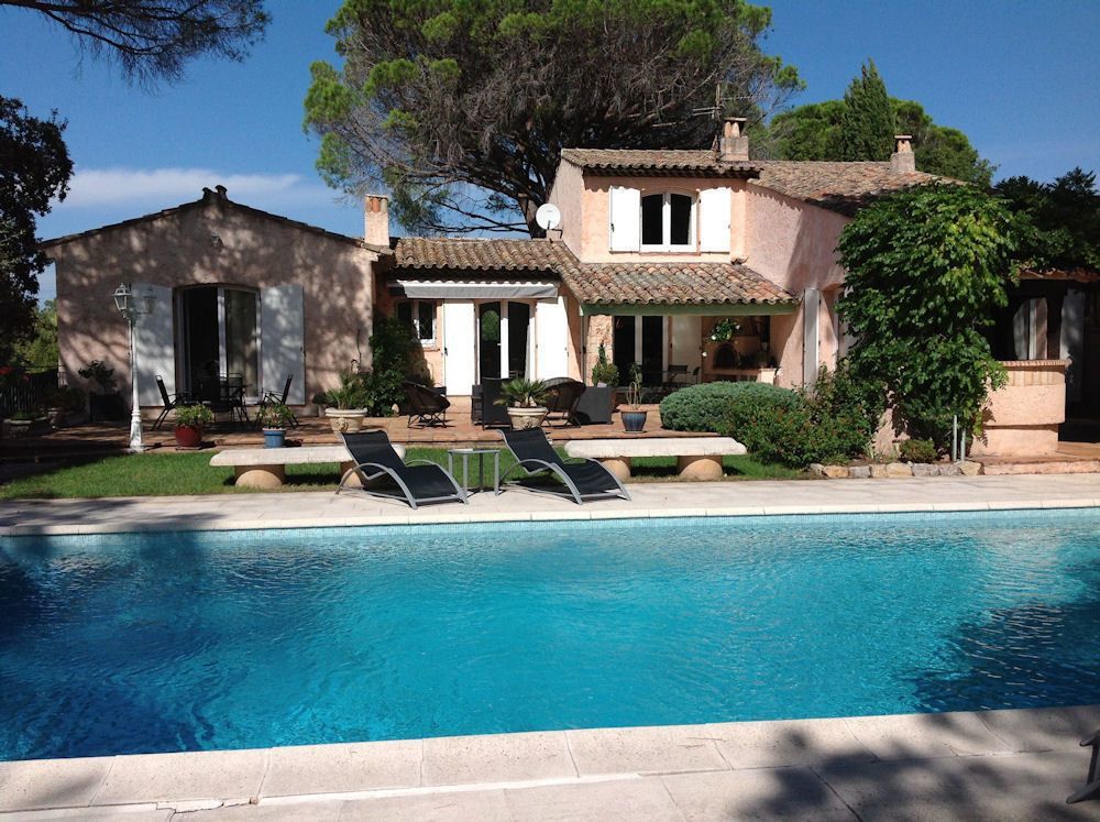 Saint-Raphaël Villa Charme Et Detente المظهر الخارجي الصورة