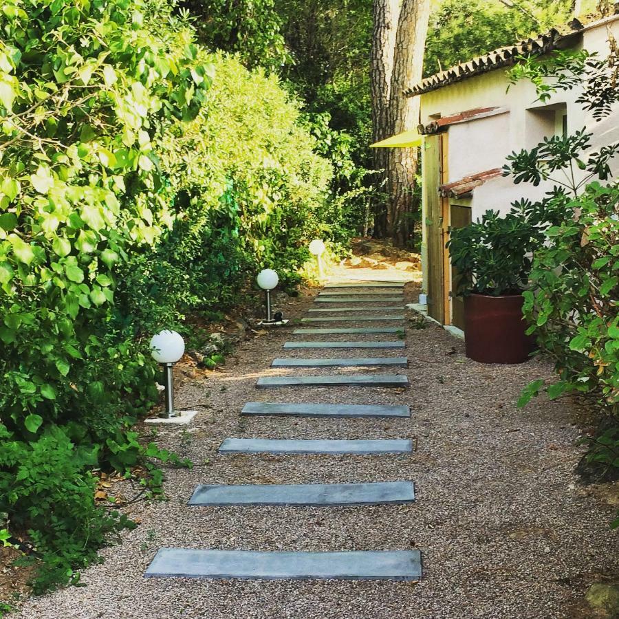 Saint-Raphaël Villa Charme Et Detente الغرفة الصورة